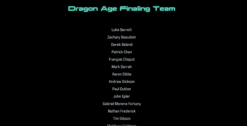 Illustration for article titled The Past And Present Of Dragon Age 4